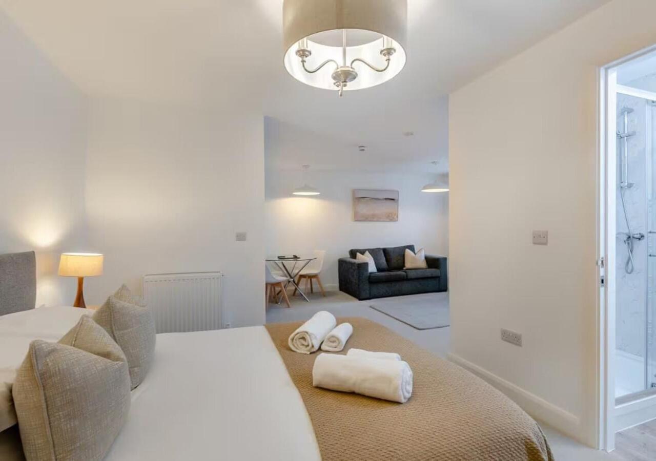 Lonsdale House Boutique Aparthotel *